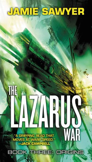 [Lazarus War 03] • Origins